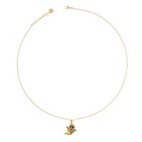 Collana Rue des Mille Donna STARDUST TALES in Argento GRZ-007 FANT AU